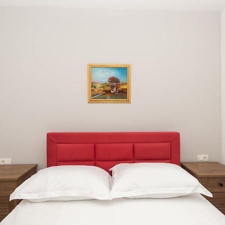 Apartment Daniel Makarska Esterno foto