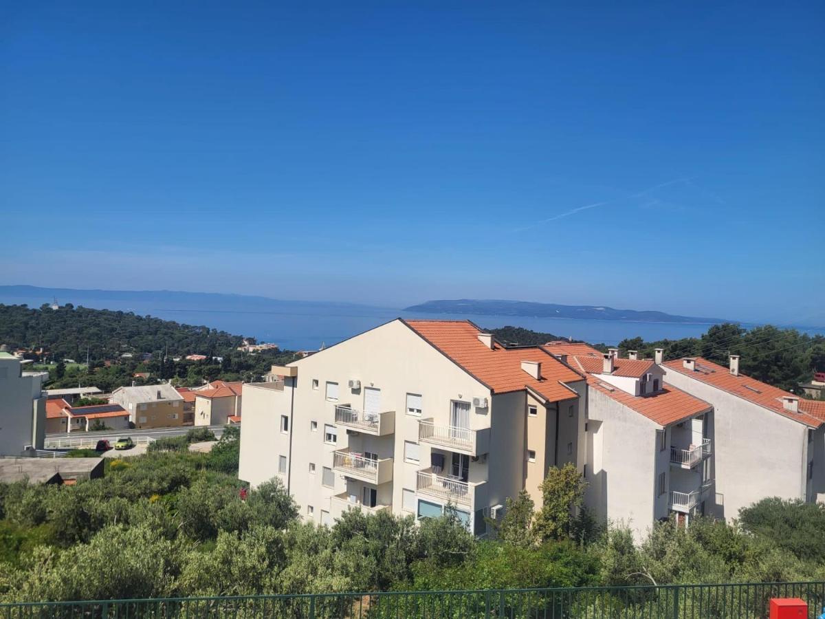Apartment Daniel Makarska Esterno foto