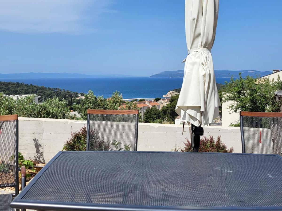 Apartment Daniel Makarska Esterno foto