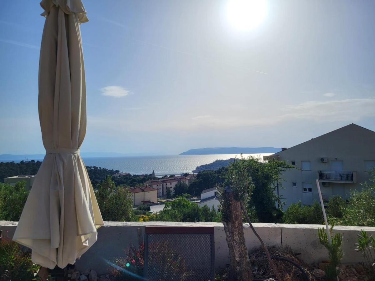 Apartment Daniel Makarska Esterno foto