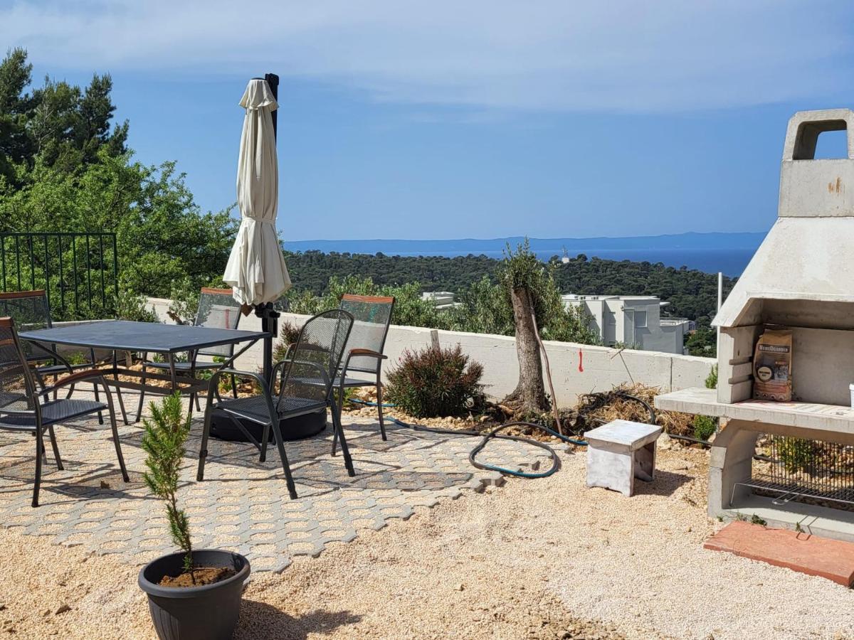 Apartment Daniel Makarska Esterno foto