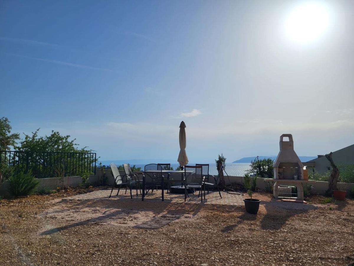 Apartment Daniel Makarska Esterno foto