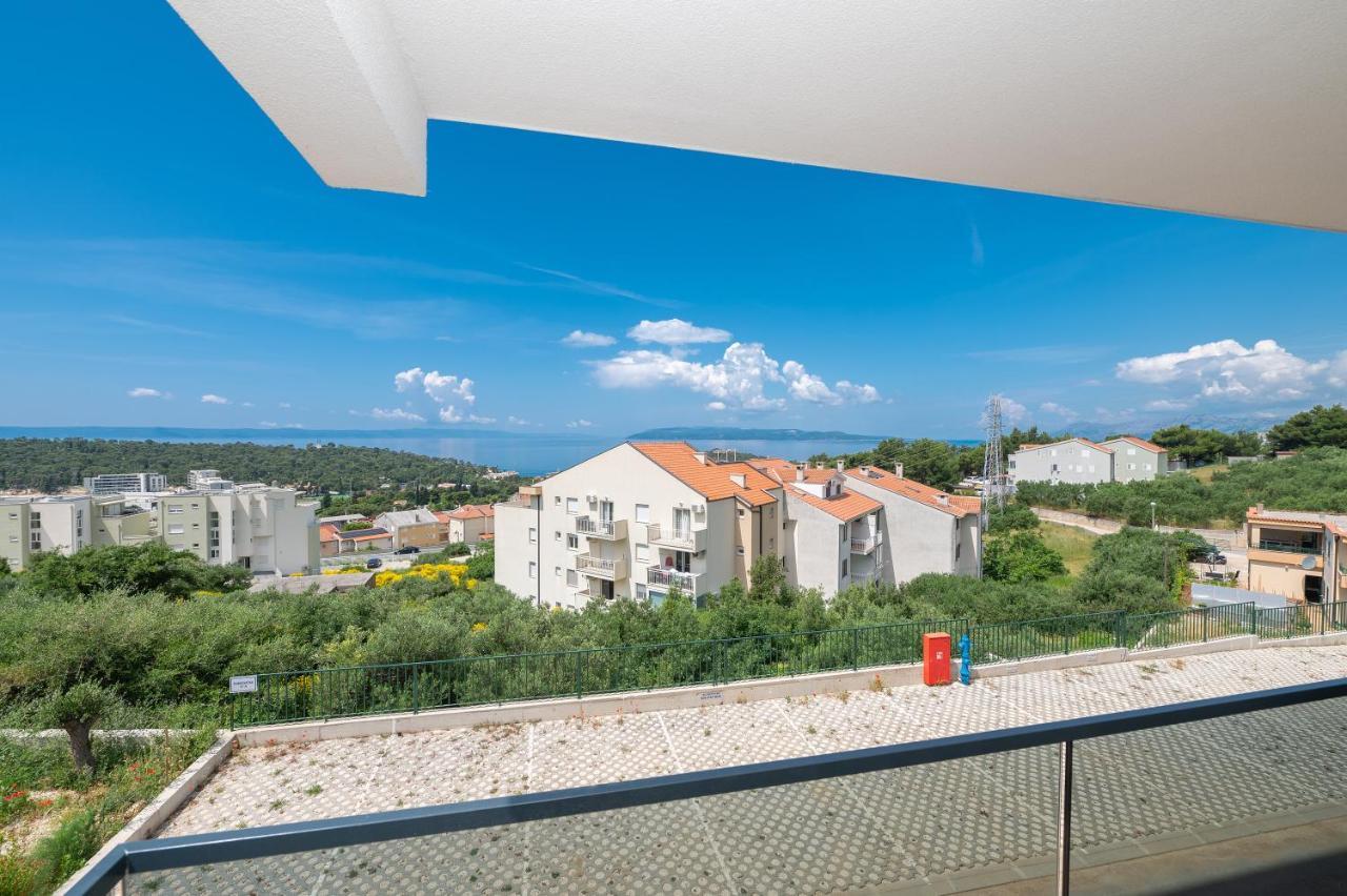 Apartment Daniel Makarska Esterno foto