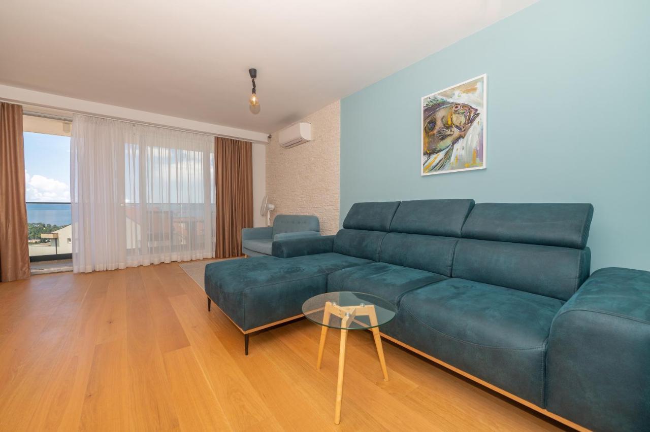 Apartment Daniel Makarska Esterno foto
