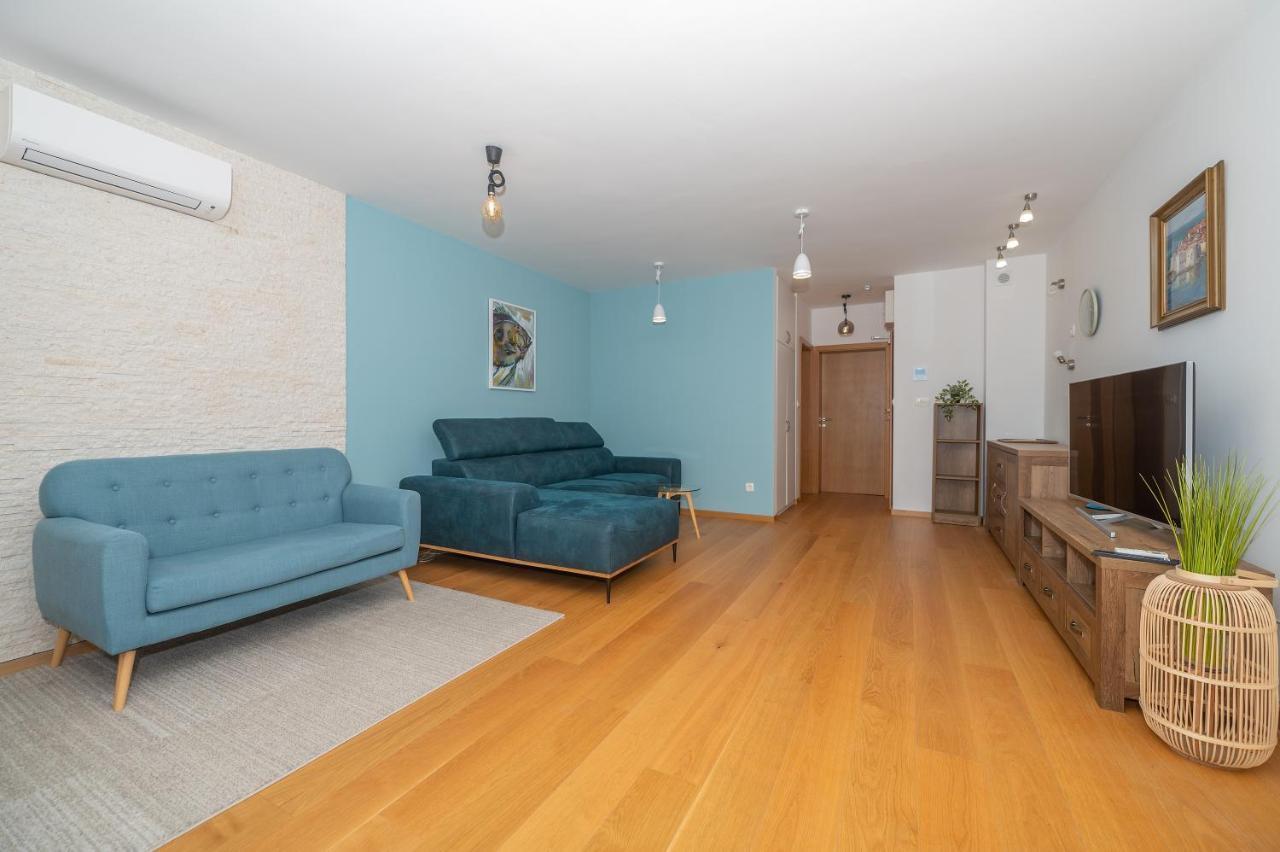 Apartment Daniel Makarska Esterno foto