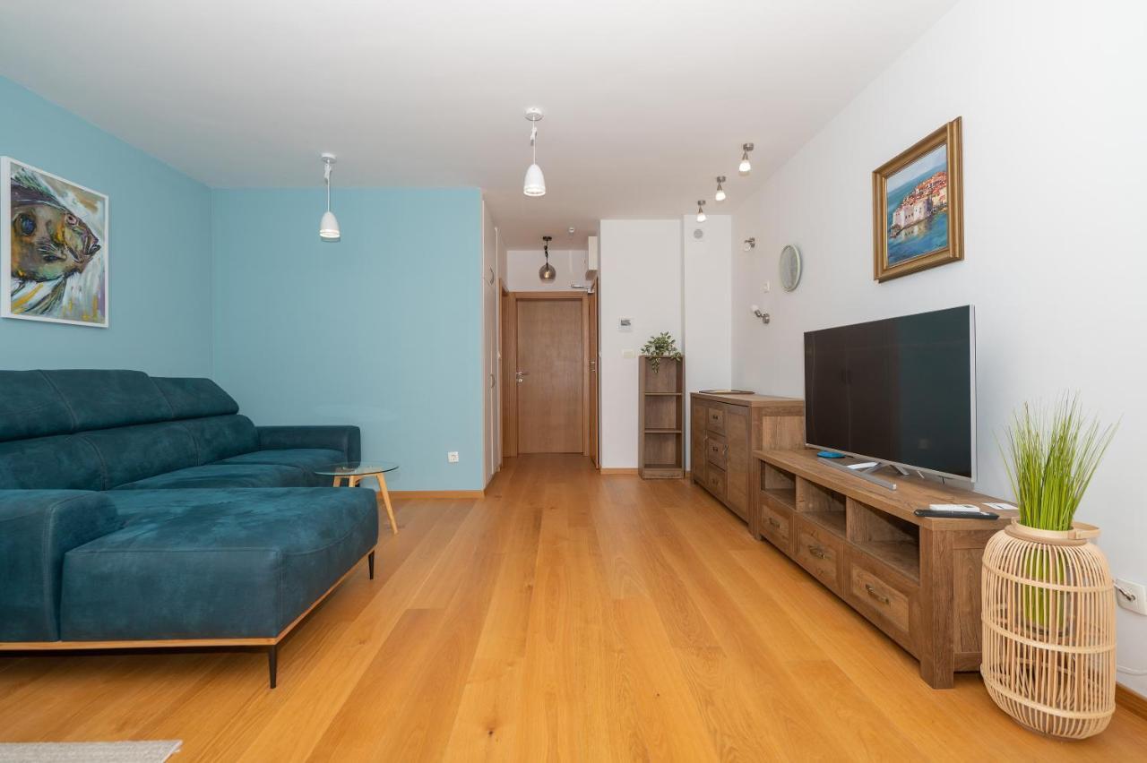Apartment Daniel Makarska Esterno foto