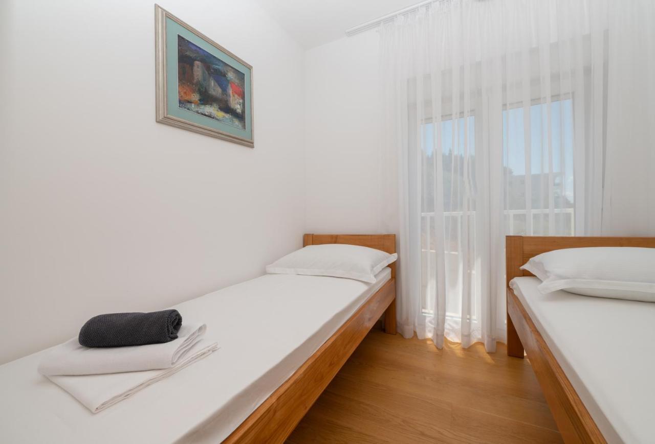 Apartment Daniel Makarska Esterno foto