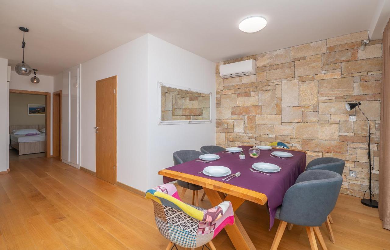 Apartment Daniel Makarska Esterno foto