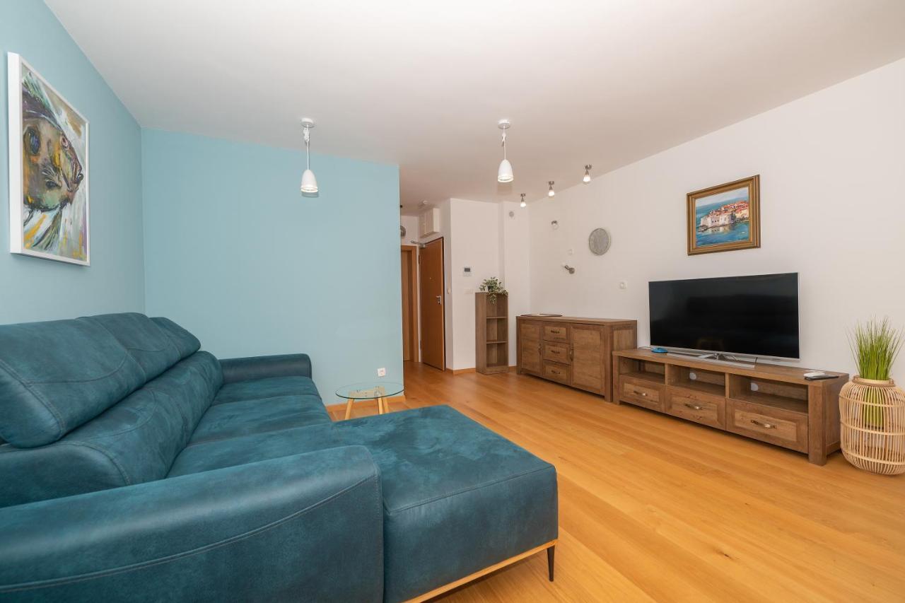 Apartment Daniel Makarska Esterno foto