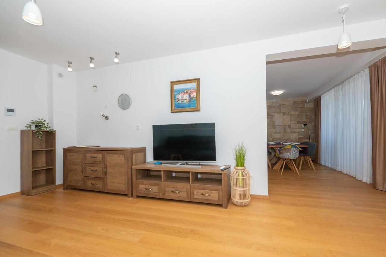 Apartment Daniel Makarska Esterno foto