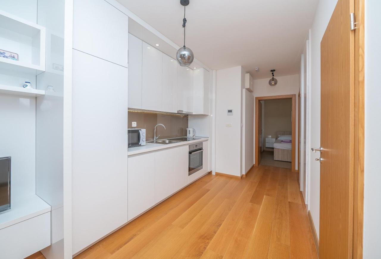 Apartment Daniel Makarska Esterno foto