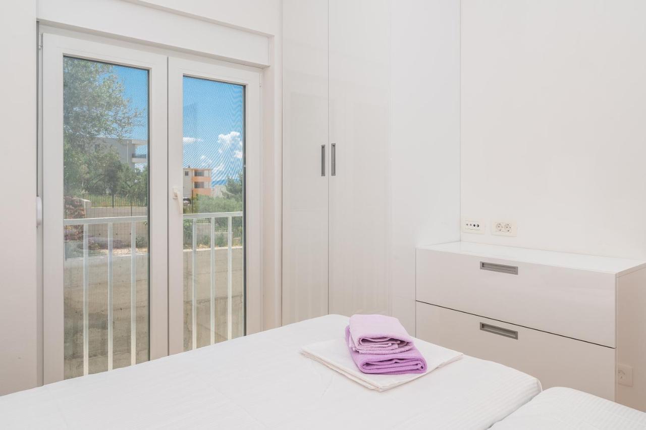 Apartment Daniel Makarska Esterno foto