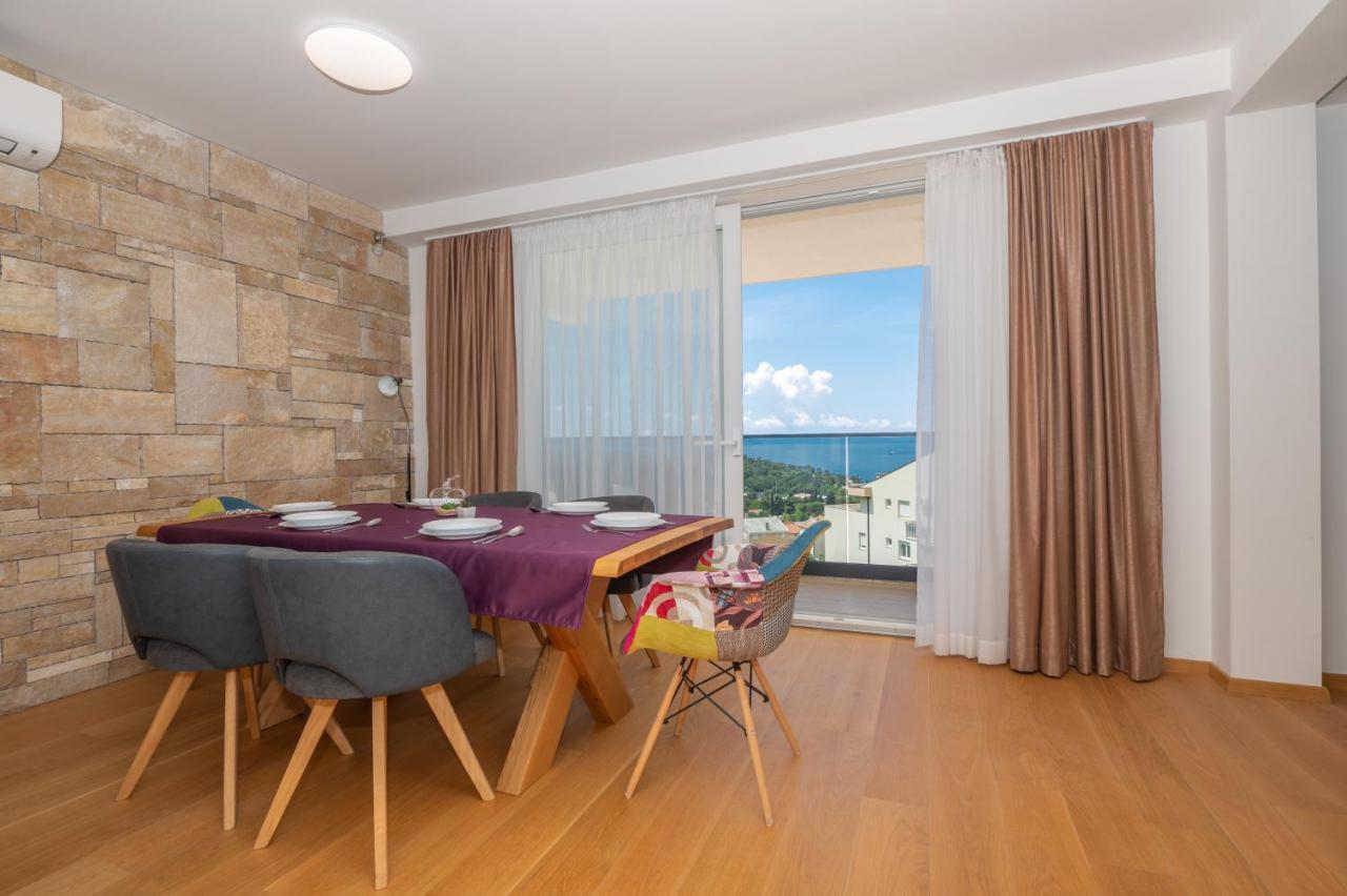 Apartment Daniel Makarska Esterno foto