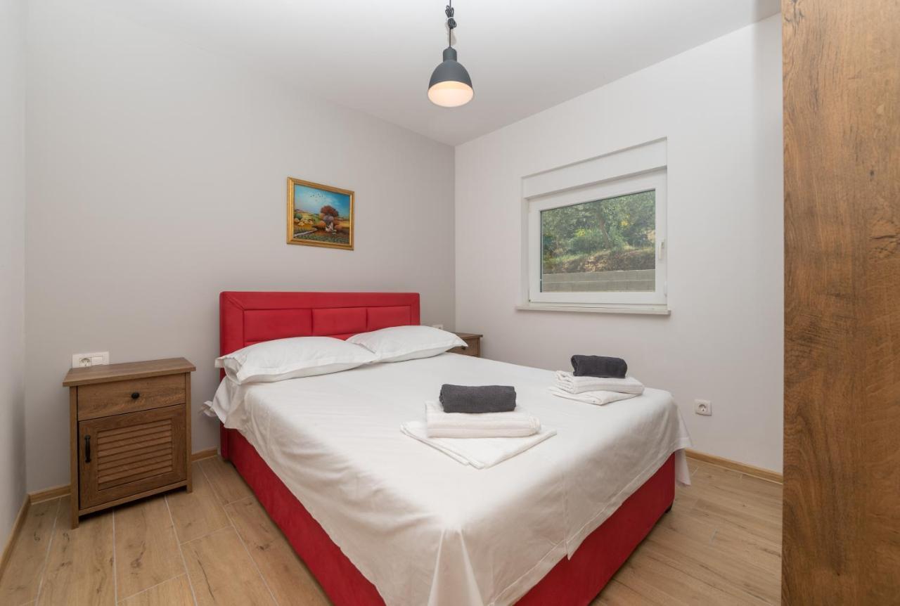 Apartment Daniel Makarska Esterno foto