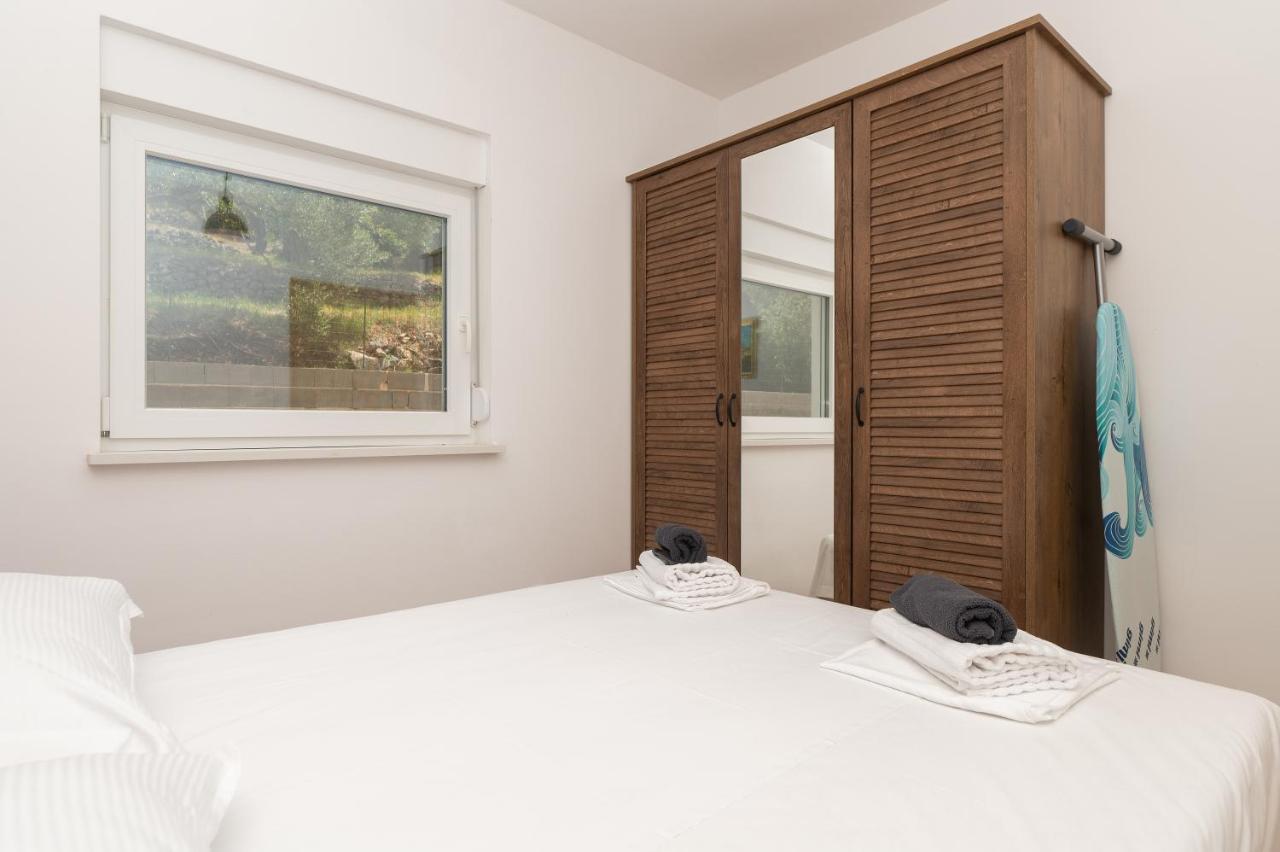 Apartment Daniel Makarska Esterno foto