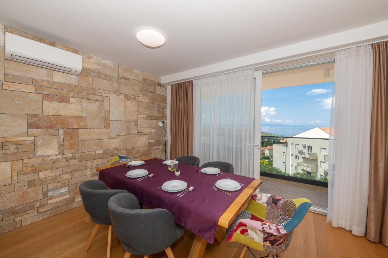 Apartment Daniel Makarska Esterno foto